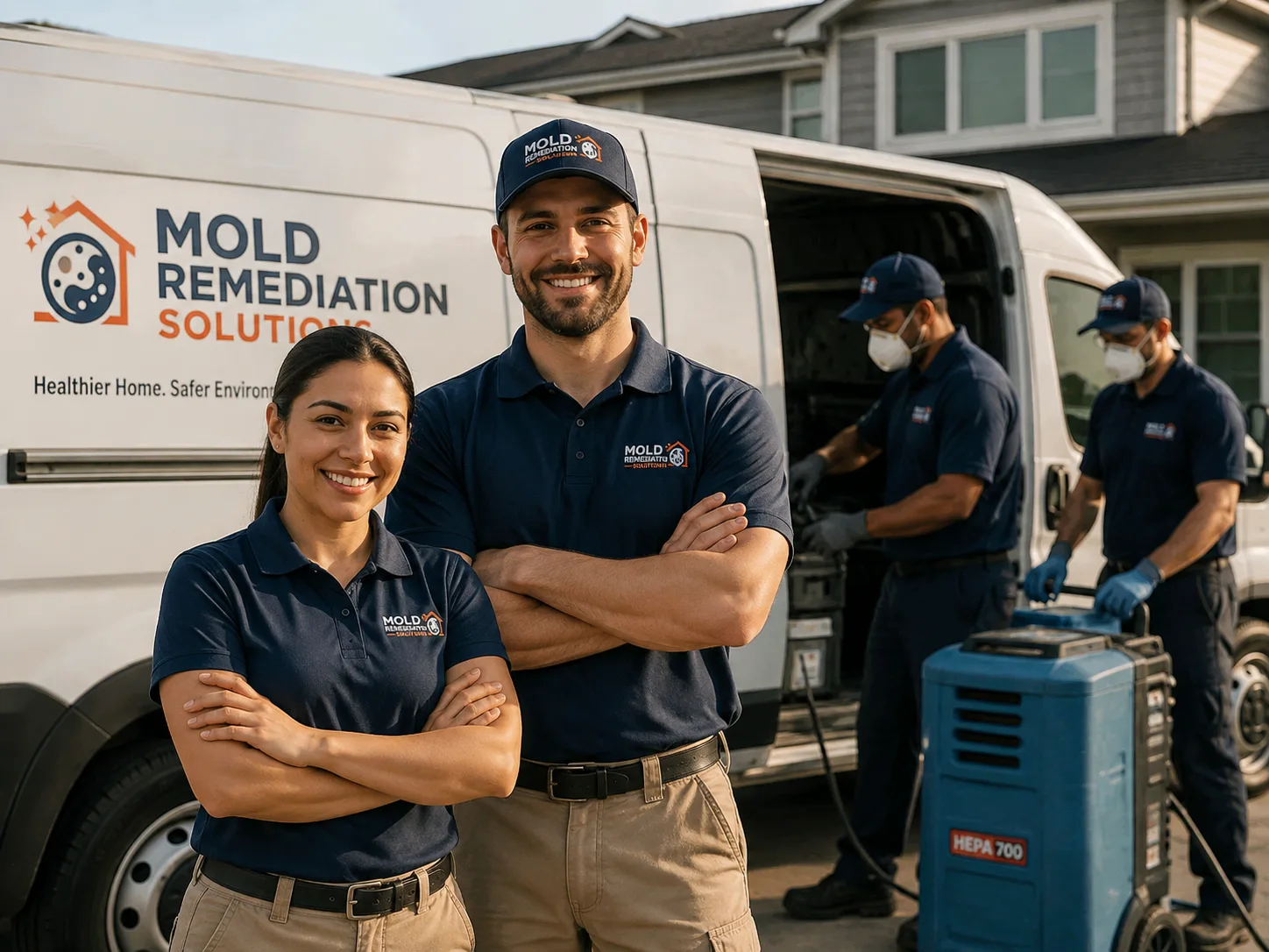 Mold Remediation company in Sumerco, WV