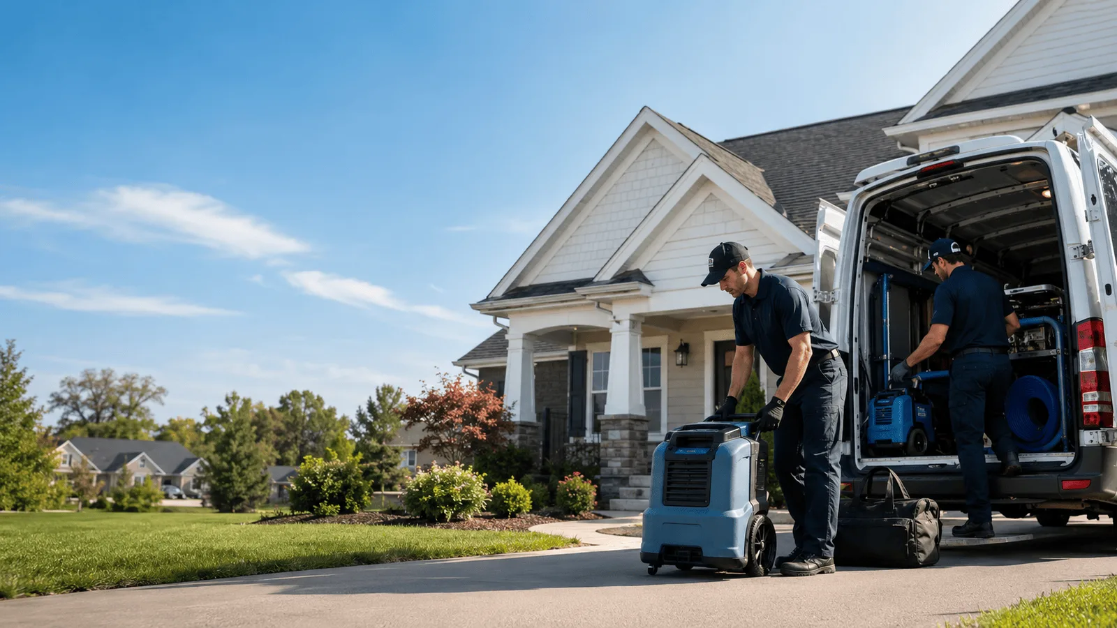 Mold Remediation in Sumerco, WV